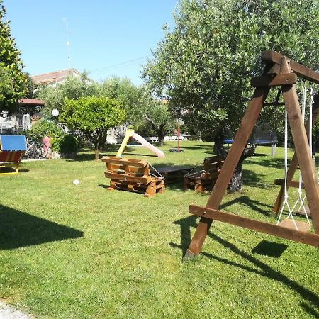 Le Magnolie B&B Roseto Degli Abruzzi Εξωτερικό φωτογραφία