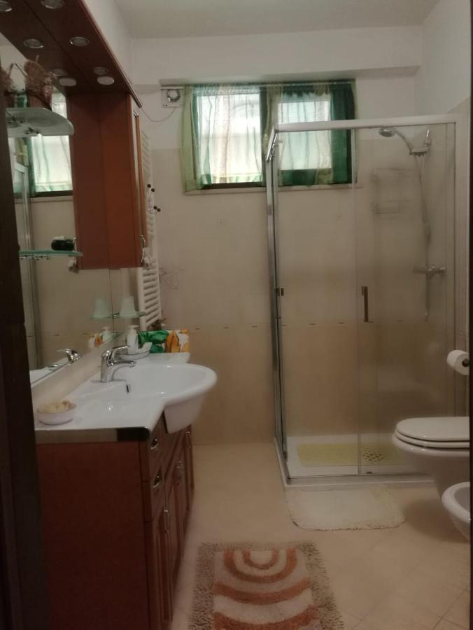 Le Magnolie B&B Roseto Degli Abruzzi Εξωτερικό φωτογραφία