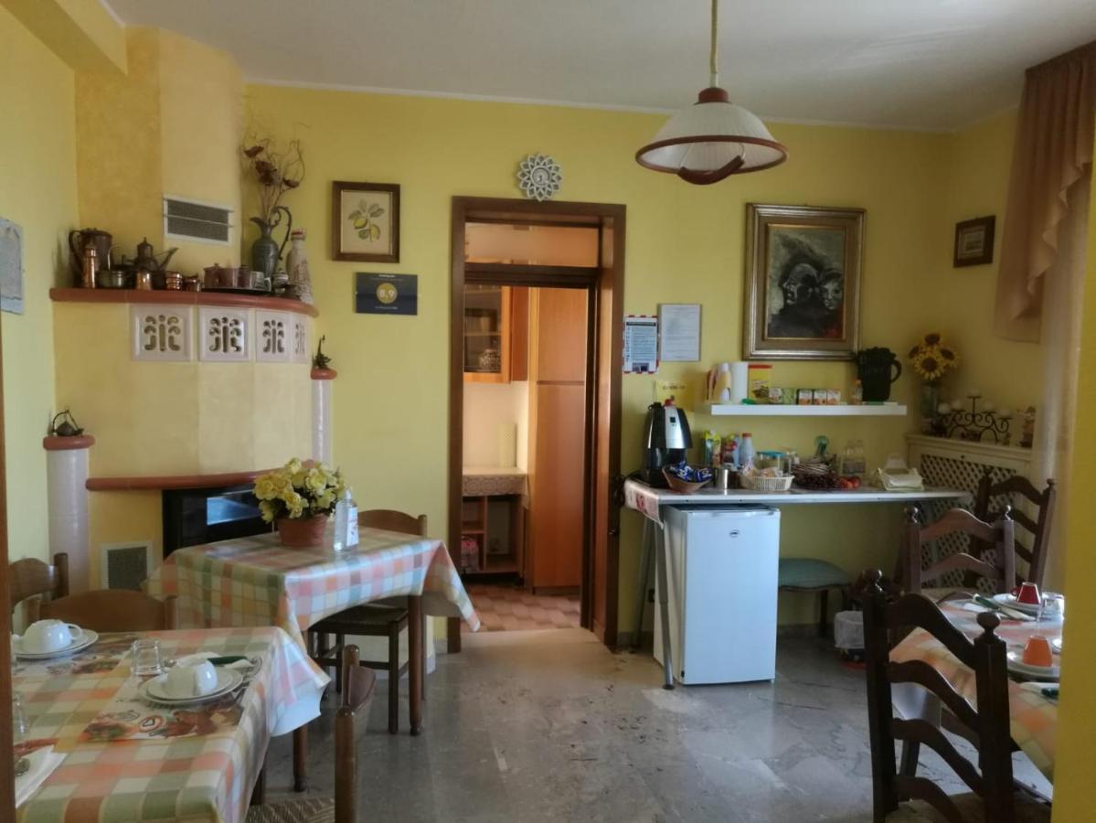 Le Magnolie B&B Roseto Degli Abruzzi Εξωτερικό φωτογραφία