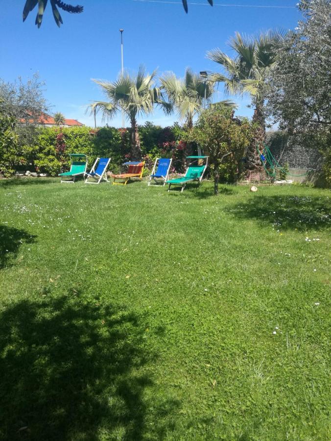 Le Magnolie B&B Roseto Degli Abruzzi Εξωτερικό φωτογραφία