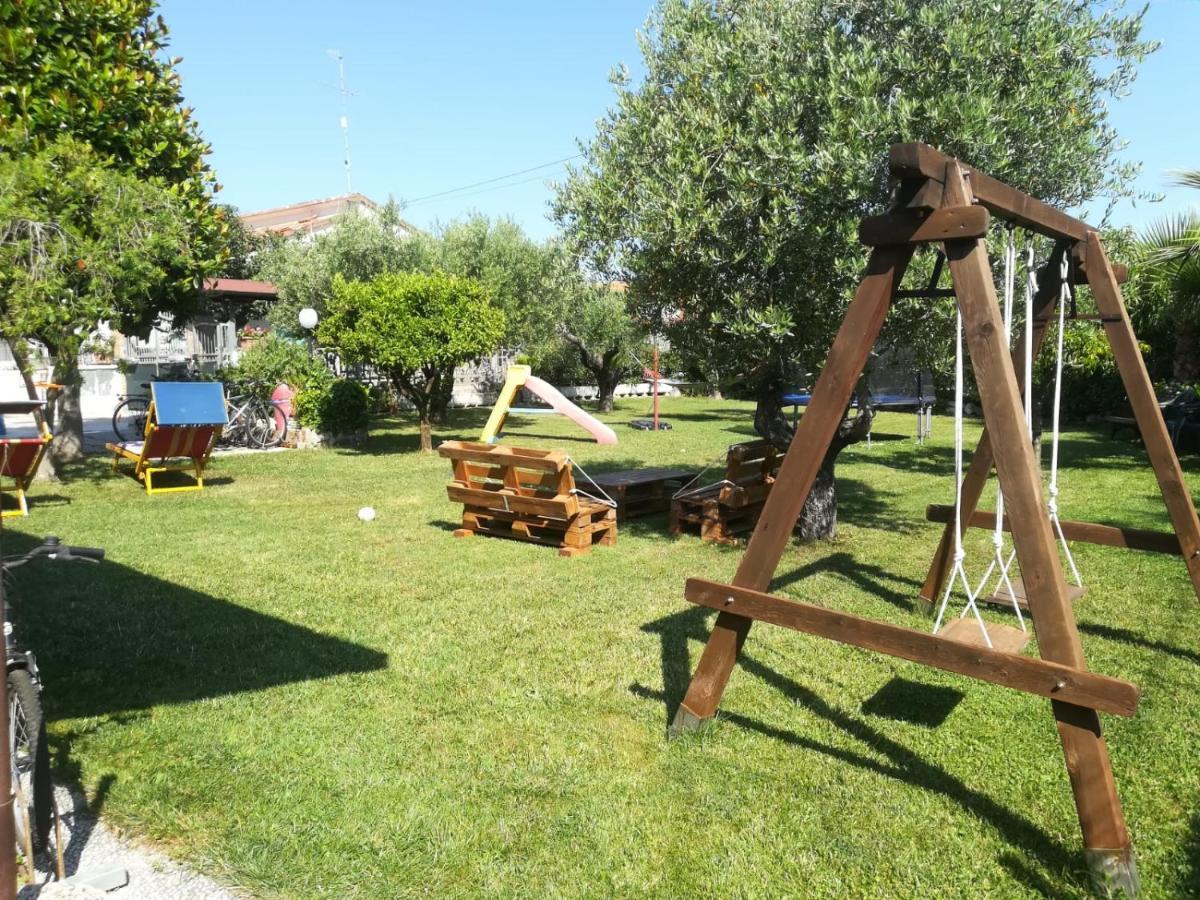 Le Magnolie B&B Roseto Degli Abruzzi Εξωτερικό φωτογραφία