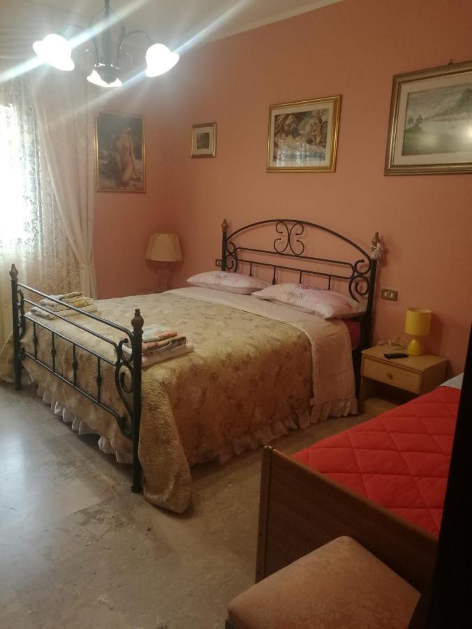 Le Magnolie B&B Roseto Degli Abruzzi Εξωτερικό φωτογραφία