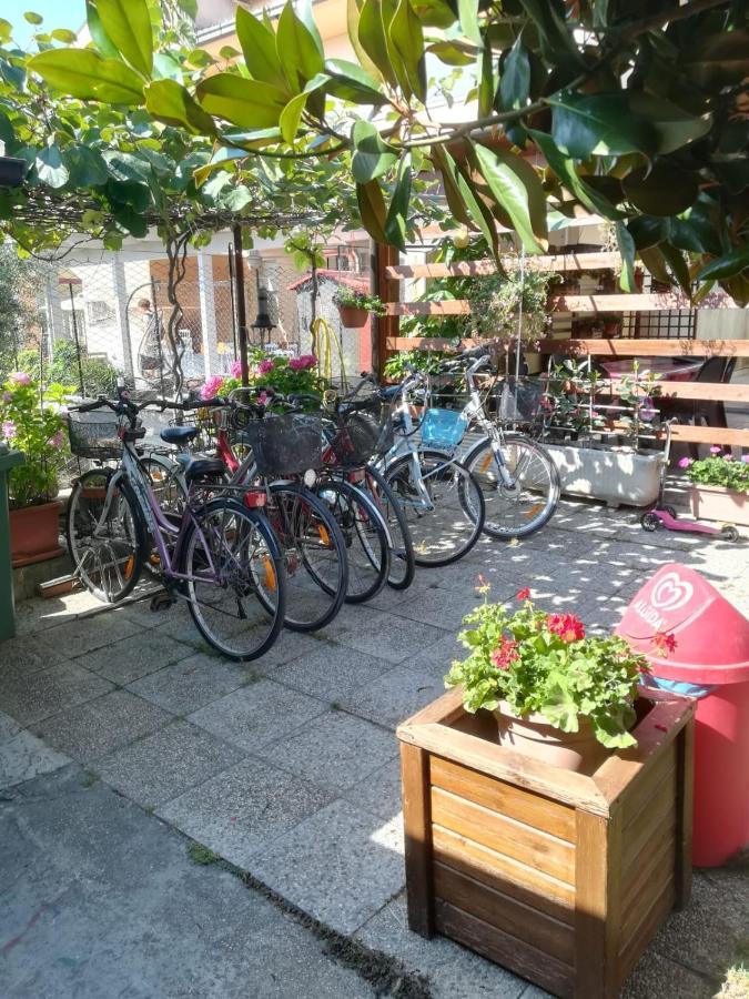 Le Magnolie B&B Roseto Degli Abruzzi Εξωτερικό φωτογραφία